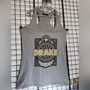 DRAKEMaple Leaf Womens Tank Size X X LARGE 2011